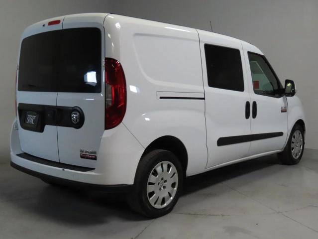 ZFBHRFBB7M6V74207 - 2021 RAM PROMASTER SLT WHITE photo 3