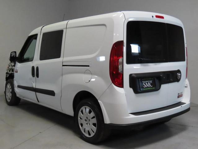 ZFBHRFBB7M6V74207 - 2021 RAM PROMASTER SLT WHITE photo 4