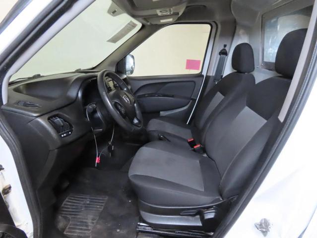 ZFBHRFBB7M6V74207 - 2021 RAM PROMASTER SLT WHITE photo 9