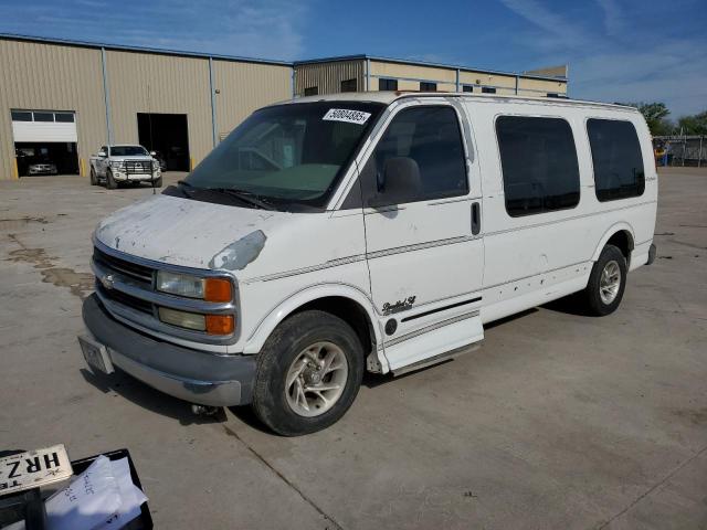 2001 CHEVROLET EXPRESS G1, null