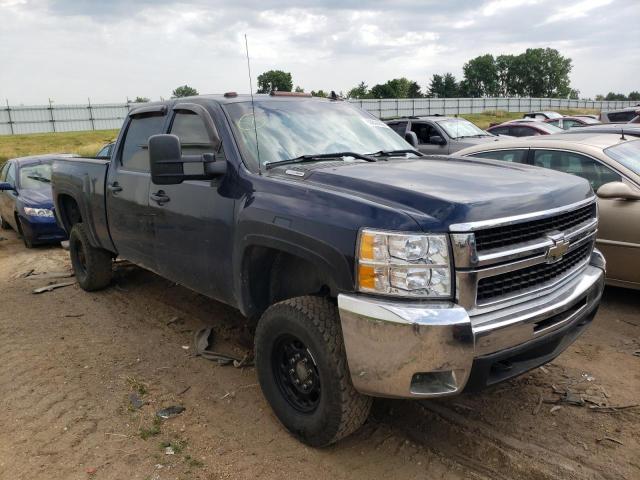 2007 CHEVROLET SILVERADO K2500 HEAVY DUTY, 