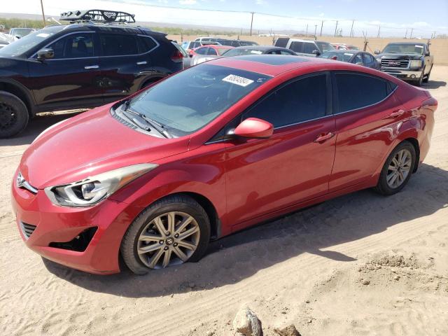 2015 HYUNDAI ELANTRA SE, 