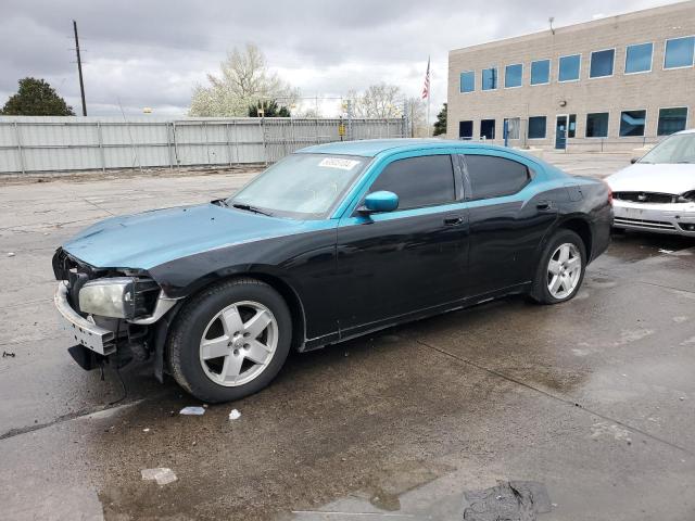 2010 DODGE CHARGER SXT, 