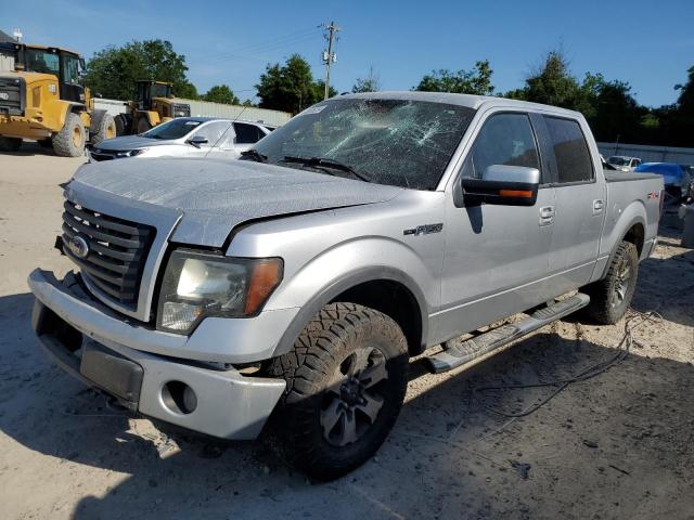 2011 FORD F150 SUPERCREW, 