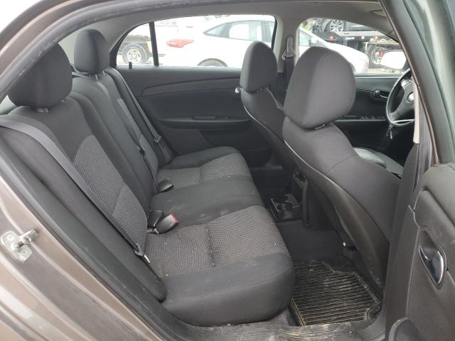 1G1ZC5E13BF261709 - 2011 CHEVROLET MALIBU 1LT GRAY photo 10