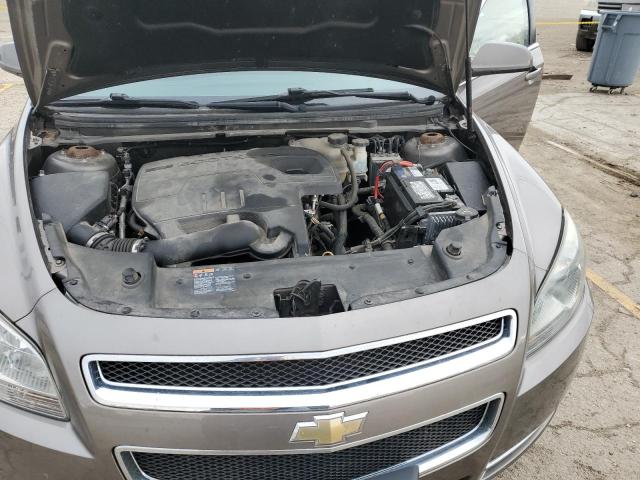 1G1ZC5E13BF261709 - 2011 CHEVROLET MALIBU 1LT GRAY photo 11