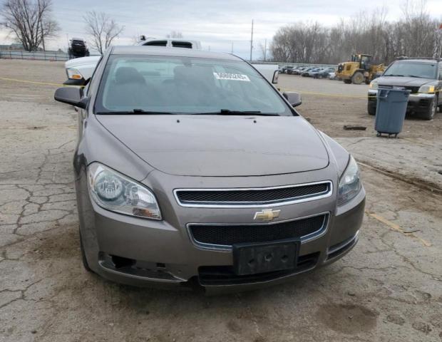 1G1ZC5E13BF261709 - 2011 CHEVROLET MALIBU 1LT GRAY photo 5