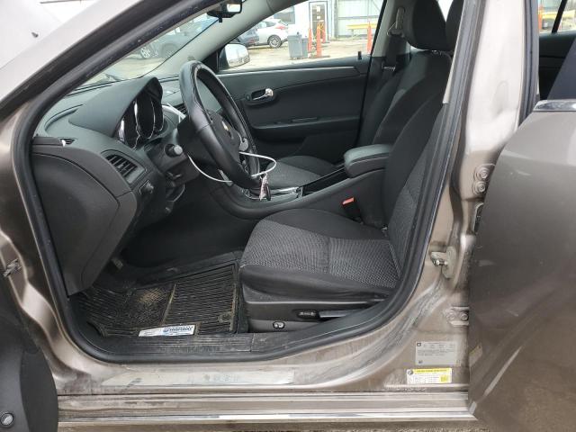 1G1ZC5E13BF261709 - 2011 CHEVROLET MALIBU 1LT GRAY photo 7