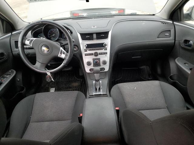 1G1ZC5E13BF261709 - 2011 CHEVROLET MALIBU 1LT GRAY photo 8