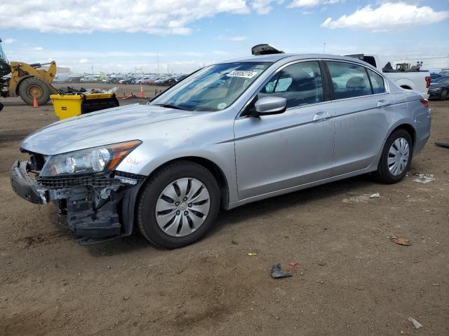 2012 HONDA ACCORD LX, 