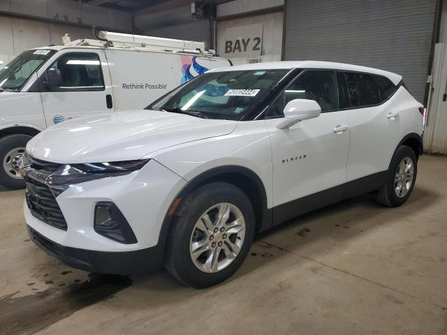 2021 CHEVROLET BLAZER 2LT, 