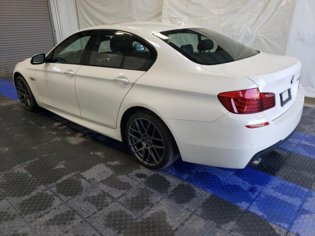 WBA5B1C57ED475736 - 2014 BMW 535 I WHITE photo 2