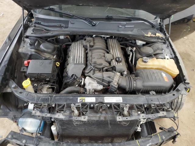 2C3CDZFJ3FH731049 - 2015 DODGE CHALLENGER R/T SCAT PACK BLACK photo 11