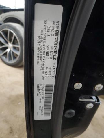 2C3CDZFJ3FH731049 - 2015 DODGE CHALLENGER R/T SCAT PACK BLACK photo 13