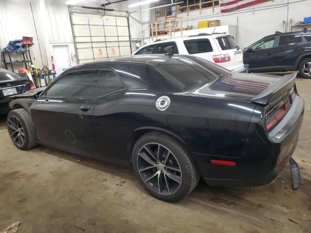 2C3CDZFJ3FH731049 - 2015 DODGE CHALLENGER R/T SCAT PACK BLACK photo 2