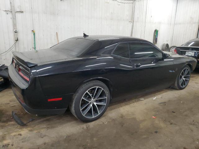 2C3CDZFJ3FH731049 - 2015 DODGE CHALLENGER R/T SCAT PACK BLACK photo 3