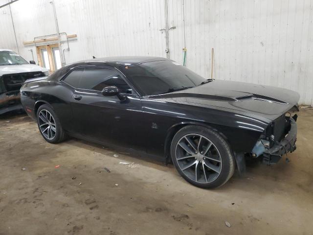 2C3CDZFJ3FH731049 - 2015 DODGE CHALLENGER R/T SCAT PACK BLACK photo 4