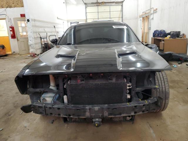 2C3CDZFJ3FH731049 - 2015 DODGE CHALLENGER R/T SCAT PACK BLACK photo 5