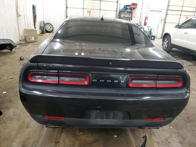 2C3CDZFJ3FH731049 - 2015 DODGE CHALLENGER R/T SCAT PACK BLACK photo 6