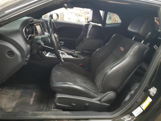 2C3CDZFJ3FH731049 - 2015 DODGE CHALLENGER R/T SCAT PACK BLACK photo 7