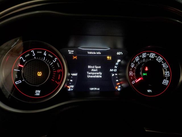 2C3CDZFJ3FH731049 - 2015 DODGE CHALLENGER R/T SCAT PACK BLACK photo 9