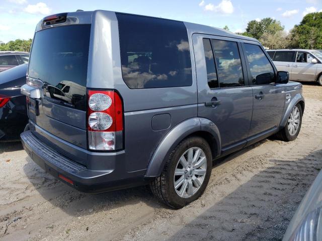 SALAK2D48CA644165 - 2012 LAND ROVER LR4 HSE LUXURY GRAY photo 3