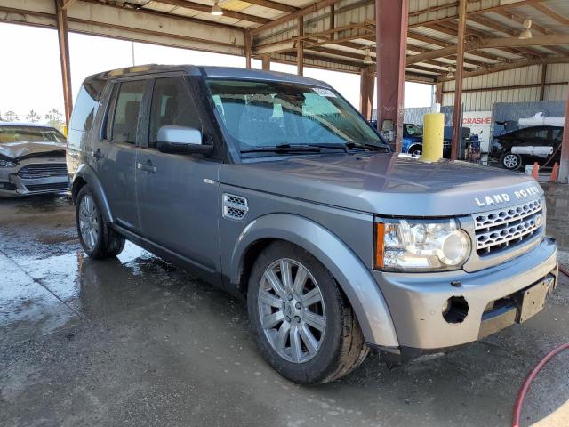 SALAK2D48CA644165 - 2012 LAND ROVER LR4 HSE LUXURY GRAY photo 4