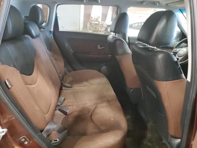KNDJT2A62C7433812 - 2012 KIA SOUL + BROWN photo 10