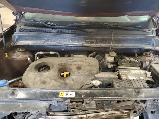 KNDJT2A62C7433812 - 2012 KIA SOUL + BROWN photo 11