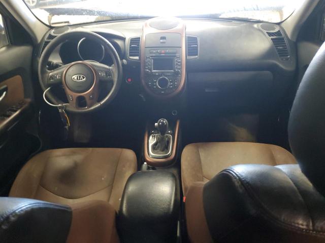 KNDJT2A62C7433812 - 2012 KIA SOUL + BROWN photo 8