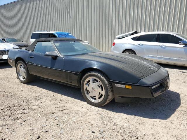 1G1YY3184K5112476 - 1989 CHEVROLET CORVETTE BLACK photo 4