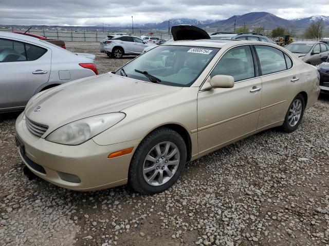 2003 LEXUS ES 300, 