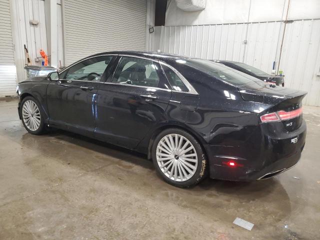3LN6L5E90HR603737 - 2017 LINCOLN MKZ RESERVE BLACK photo 2