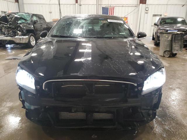 3LN6L5E90HR603737 - 2017 LINCOLN MKZ RESERVE BLACK photo 5