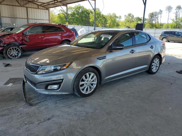 2015 KIA OPTIMA EX, 