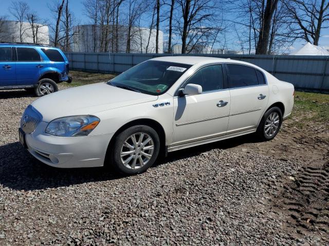 2011 BUICK LUCERNE CXL, 