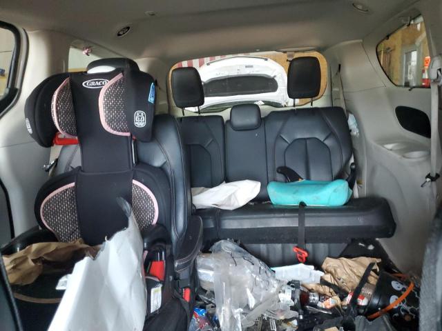 2C4RC1BGXHR710684 - 2017 CHRYSLER PACIFICA TOURING L 白色 照片 10