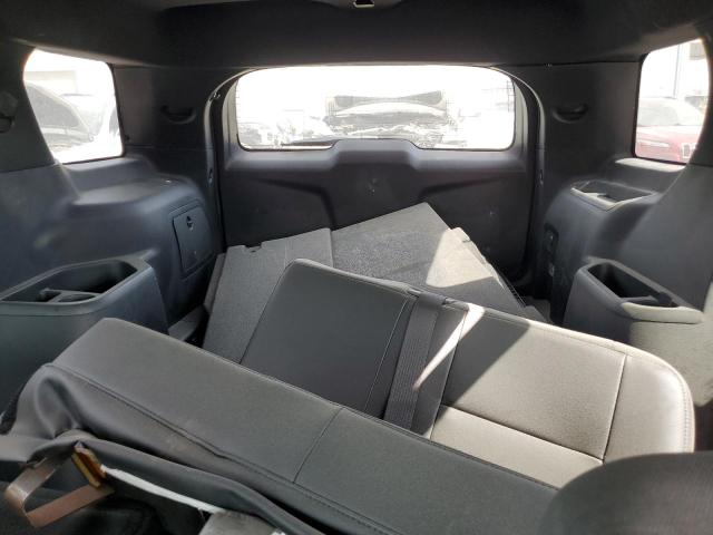 1FM5K8AT6JGB67913 - 2018 FORD EXPLORER POLICE INTERCEPTOR BLACK photo 10