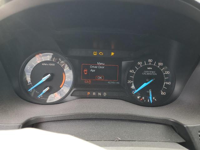 1FM5K8AT6JGB67913 - 2018 FORD EXPLORER POLICE INTERCEPTOR BLACK photo 9