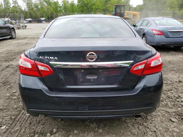 1N4AL3AP3HC298388 - 2017 NISSAN ALTIMA 2.5 GRAY photo 6