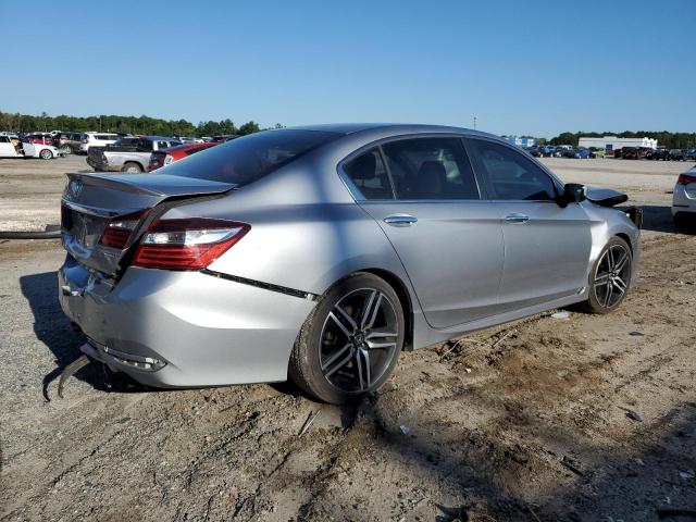 1HGCR2F66GA151490 - 2016 HONDA ACCORD SPORT SILVER photo 3