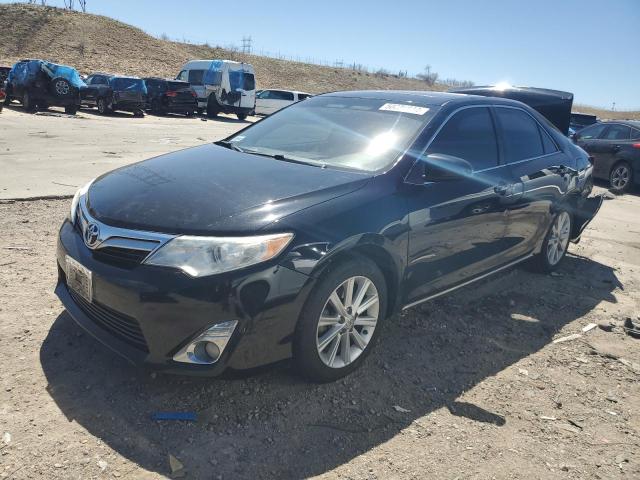 2012 TOYOTA CAMRY 4D 2 BASE, 