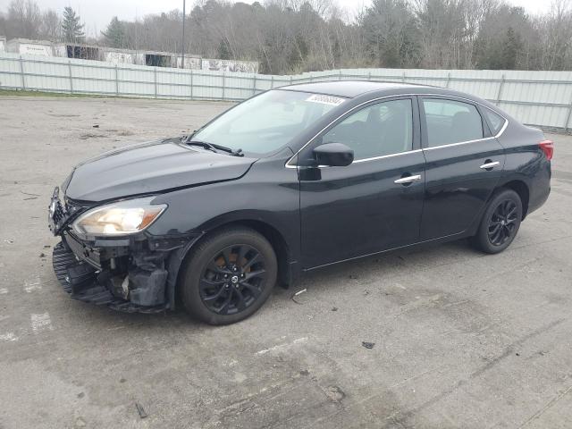 2018 NISSAN SENTRA S, 