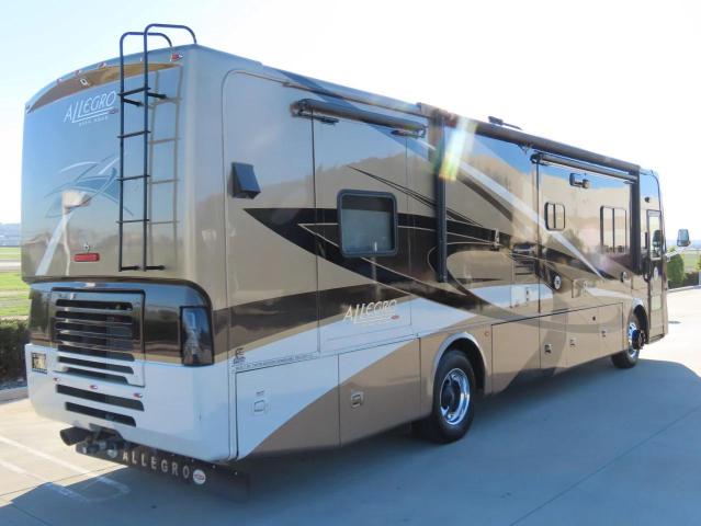 4UZAB2DTXACAS7588 - 2010 FREIGHTLINER CHASSIS XC BROWN photo 3