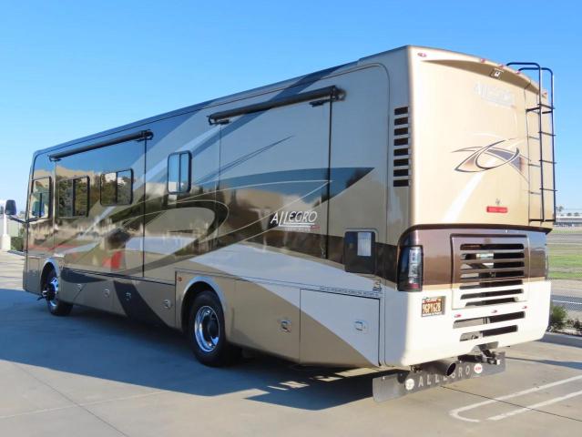 4UZAB2DTXACAS7588 - 2010 FREIGHTLINER CHASSIS XC BROWN photo 4