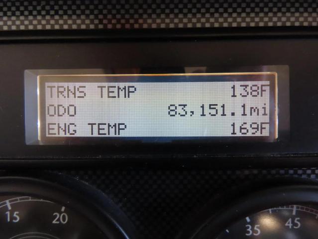 4UZAB2DTXACAS7588 - 2010 FREIGHTLINER CHASSIS XC BROWN photo 8