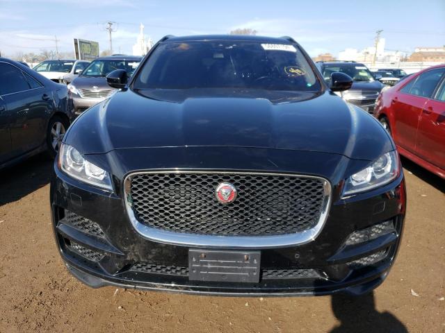 SADCJ2BNXHA494358 - 2017 JAGUAR F-PACE PREMIUM BLACK photo 5