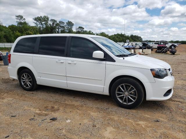 2C4RDGBG6GR116298 - 2016 DODGE GRAND CARA SE WHITE photo 4