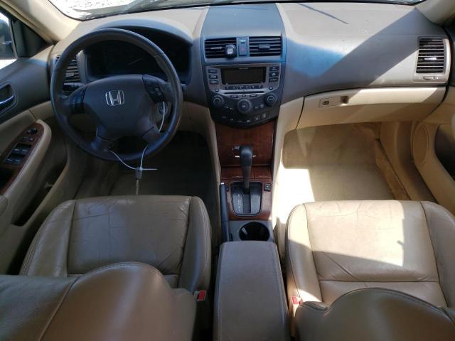 1HGCM66576A027451 - 2006 HONDA ACCORD EX GOLD photo 8