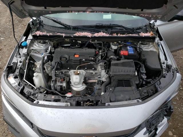 2HGFE2F55NH578996 - 2022 HONDA CIVIC SPORT 银色 照片 11